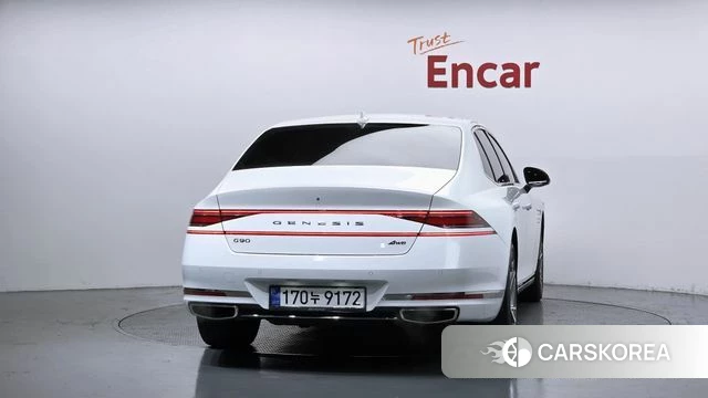 Genesis G90 (RS4) id 5027024 из Кореи 28