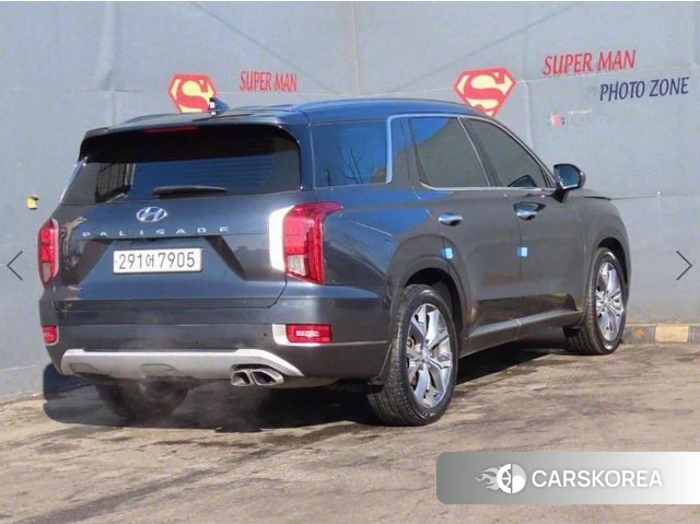 Hyundai Palisade id 4993224 из Кореи 14