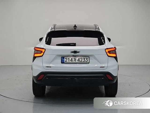 Chevrolet (GM Daewoo) Trax Crossover id 4947099 из Кореи 13