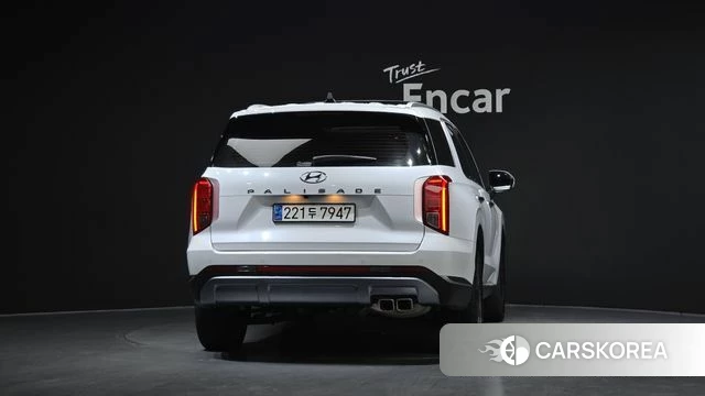 Hyundai The New Palisade id 5001924 из Кореи 14