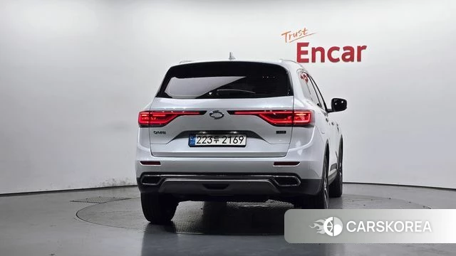 Renault Korea (Samsung) The New QM6 id 4774910 из Кореи 14