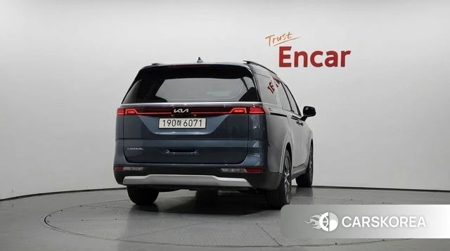 Kia Carnival 4th generation id 5002527 из Кореи 14