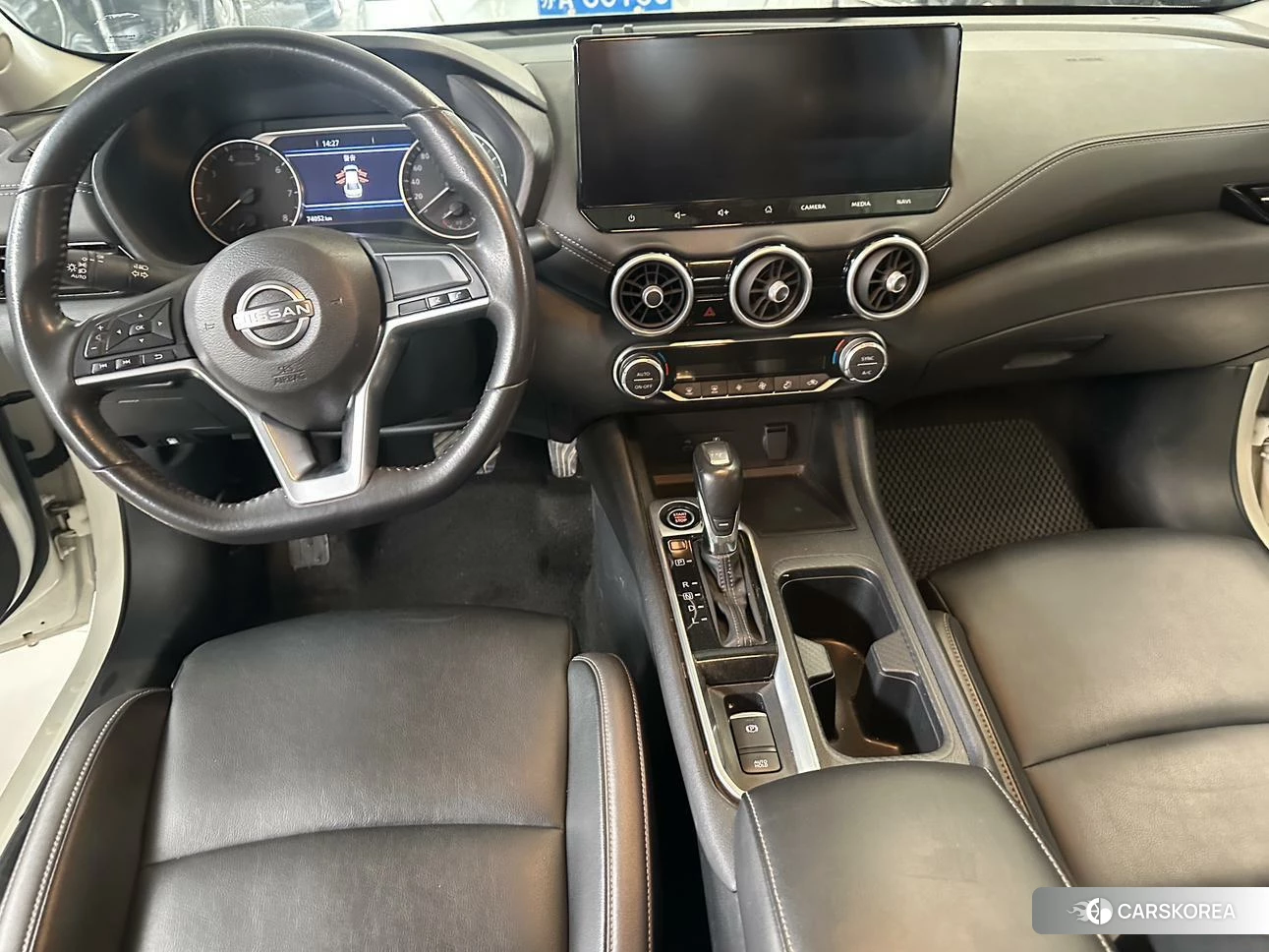 Nissan Sylphy 2023 Белый из Китая, фото 4