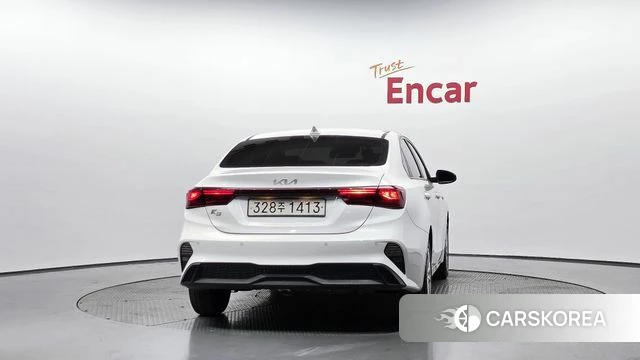 Kia The New K3 2nd generation id 5033381 из Кореи 14