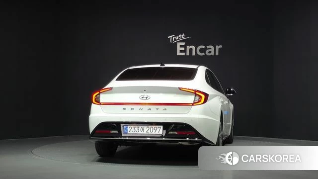 Hyundai Sonata (DN8) id 4768714 из Кореи 25