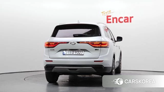 Renault Korea (Samsung) The New QM6 id 4482203 из Кореи 27