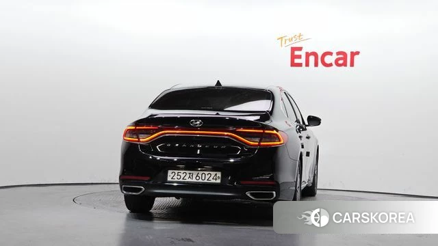 Hyundai Grandeur IG id 5018445 из Кореи 24