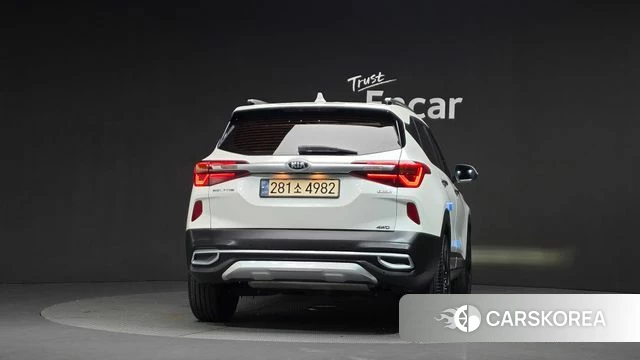 Kia Seltos id 4966604 из Кореи 27