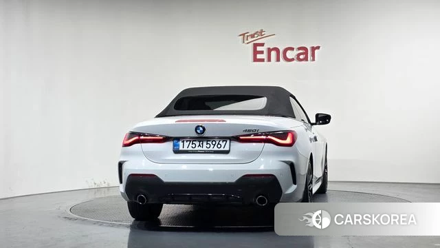 BMW 4 Series (G22) id 4950325 из Кореи 25