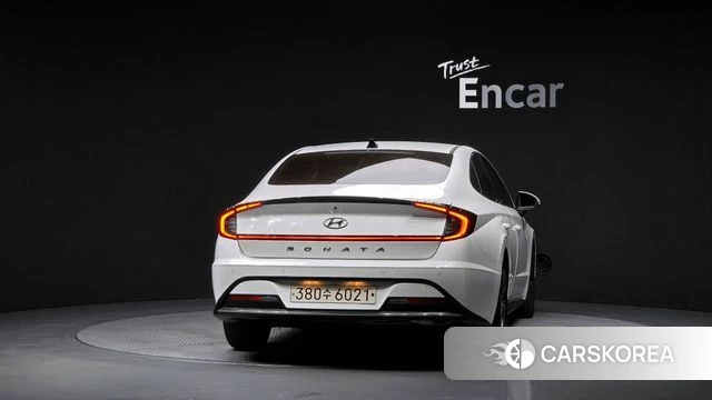 Hyundai Sonata Hybrid (DN8) id 4740897 из Кореи 14