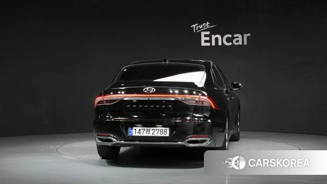 Hyundai The New Grandeur IG id 5027324 из Кореи 14