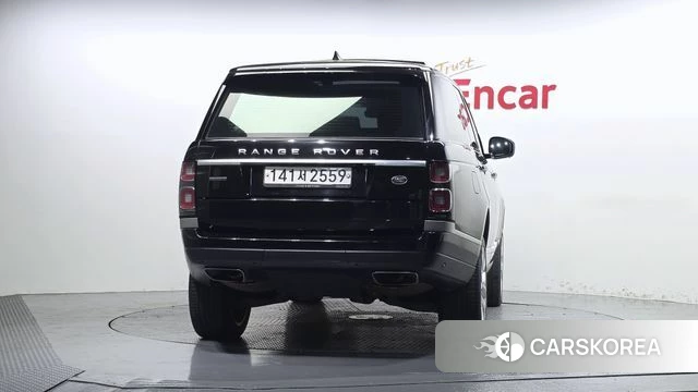 Land Rover Range Rover 4th Generation id 5035282 из Кореи 14