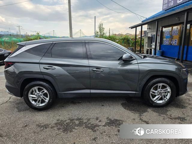 Hyundai The New Tucson (NX4) id 4985096 из Кореи 14