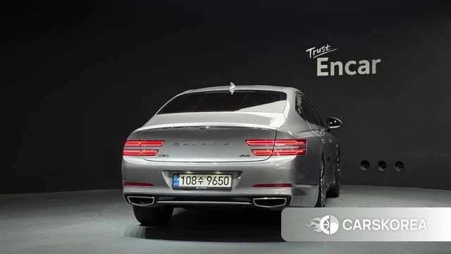 Genesis G80 (RG3) id 4982018 из Кореи 14