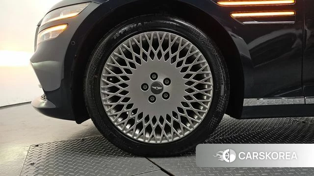 Genesis G80 (RG3) id 4975557 из Кореи 29