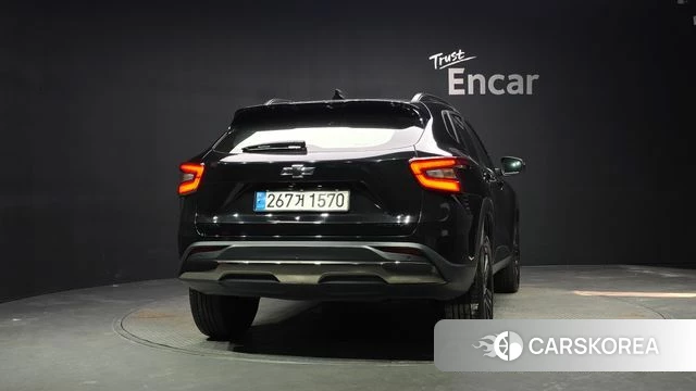 Chevrolet (GM Daewoo) Trax Crossover id 4921521 из Кореи 28