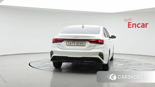 Kia The New K3 2nd generation id 4687199 из Кореи 14