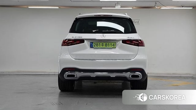 Mercedes-Benz GLS - Class X167 id 4984931 из Кореи 12