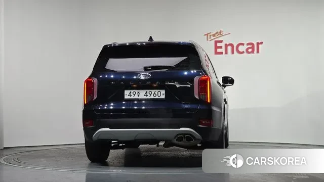 Hyundai Palisade id 3622227 из Кореи 14