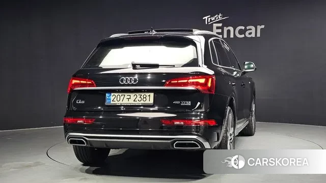 Audi Q5 (FY) id 3727170 из Кореи 14