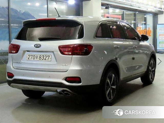 Kia The New Sorento id 5013996 из Кореи 14