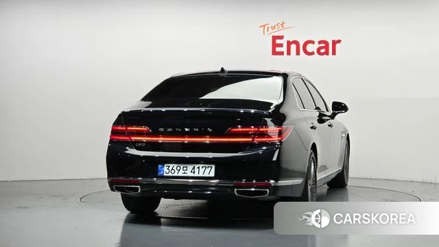 Genesis G90 id 5041096 из Кореи 14