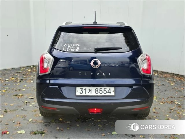 Ssangyong Tivoli Armor id 5013981 из Кореи 14