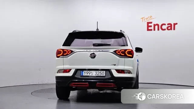 Ssangyong Beautiful Korando id 3373026 из Кореи 14