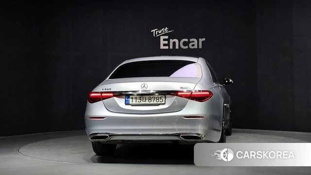 Mercedes-Benz S-Class W223 id 4987189 из Кореи 14