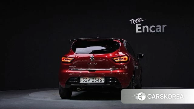 Renault Korea (Samsung) Clio id 5048502 из Кореи 24