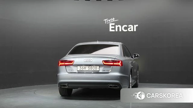 Audi New A6 id 4978187 из Кореи 26