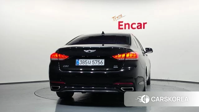 Genesis G80 id 5029479 из Кореи 14