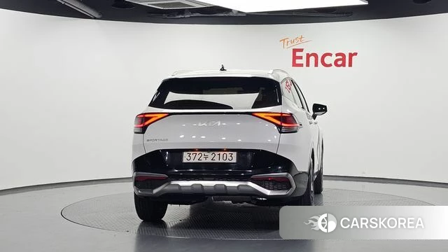 Kia Sportage 5th Generation id 5034565 из Кореи 27