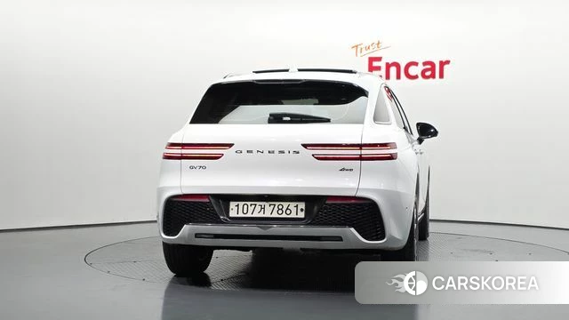 Genesis GV70 id 4476428 из Кореи 27