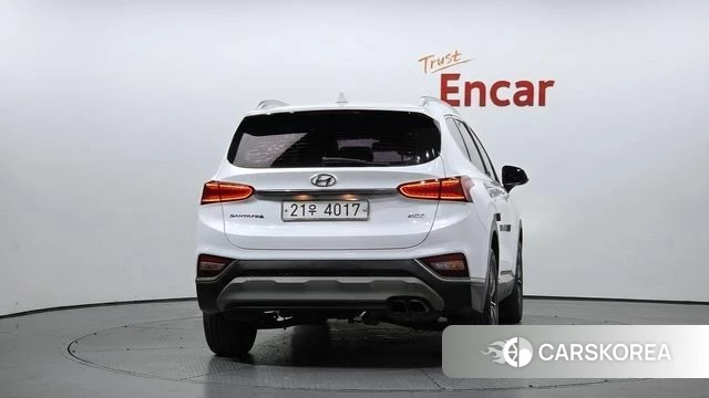 Hyundai Santa Fe TM id 5004631 из Кореи 26