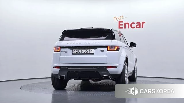 Land Rover Range Rover Evoque id 4960440 из Кореи 14