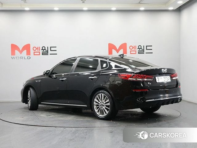 Kia The New K5 2nd generation id 5031179 из Кореи 14