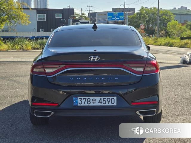 Hyundai Grandeur IG id 4969618 из Кореи 14