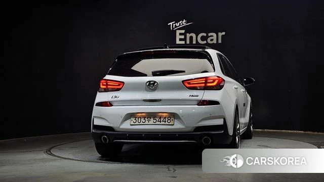 Hyundai i30 (PD) id 4464840 из Кореи 24