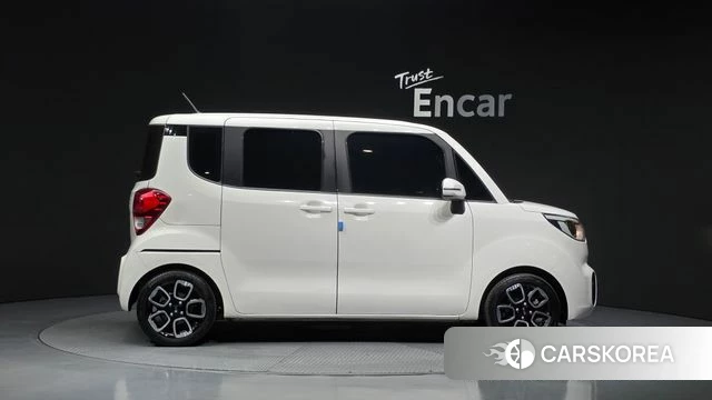 Kia The New Ray id 4988446 из Кореи 26