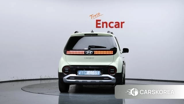 Hyundai Casper Electric id 4934904 из Кореи 27