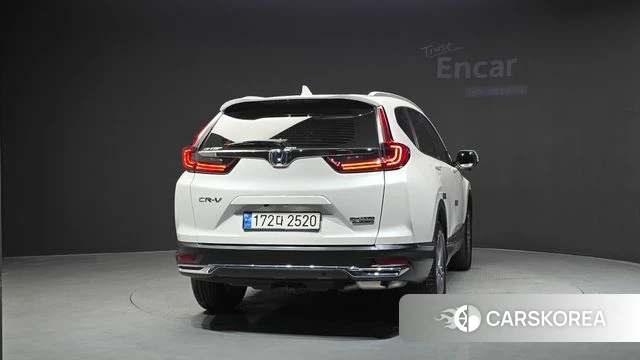 Honda CR-V 5th generation id 4731321 из Кореи 14