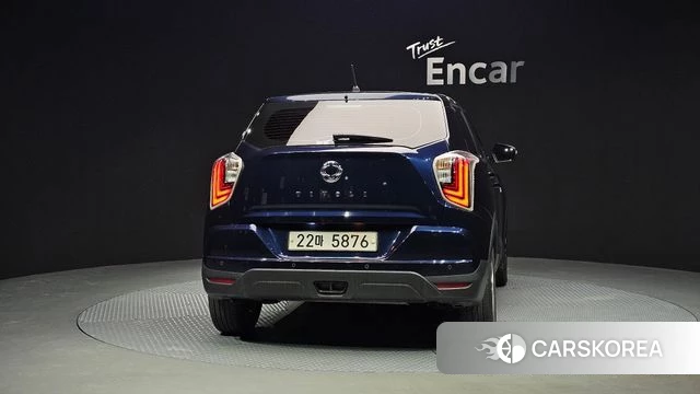 Ssangyong Berry New Tivoli id 3813982 из Кореи 14