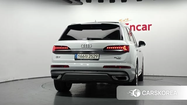 Audi Q7 (4M) id 4966155 из Кореи 14