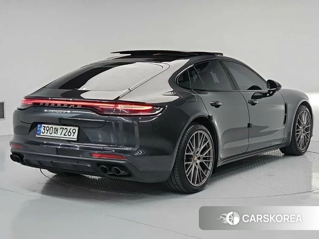 Porsche Panamera (971) id 4898688 из Кореи 14