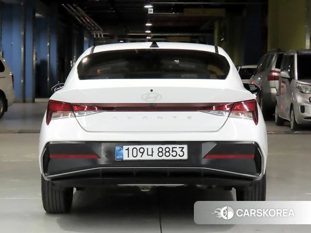 Hyundai The New Avante (CN7) id 5039724 из Кореи 14