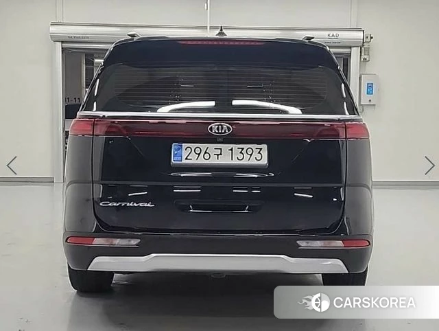 Kia Carnival 4th generation id 4855514 из Кореи 14
