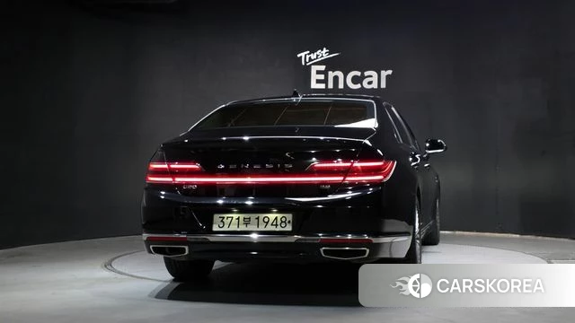 Genesis G90 id 4977655 из Кореи 29
