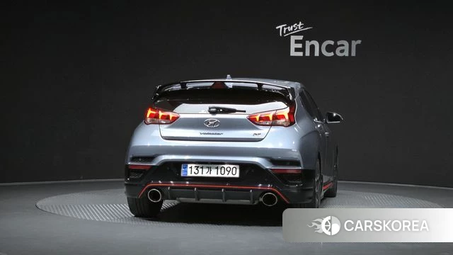 Hyundai Veloster (JS) id 4993101 из Кореи 27