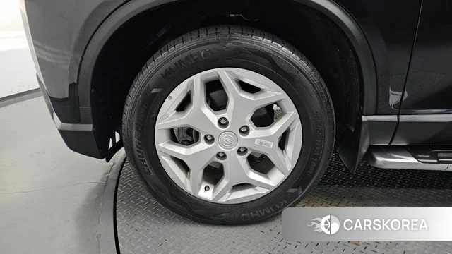 Ssangyong The New Rexton Sport id 5028083 из Кореи 24